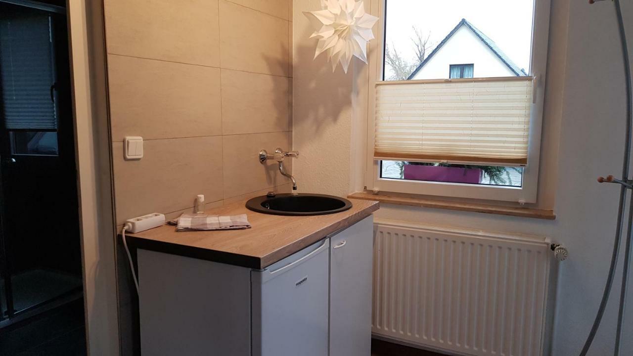 Zimmervermietung Kolkwitz - Pension Geisler Extérieur photo